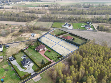 Wierzchowisko, Pogodna | Działka na sprzedaż