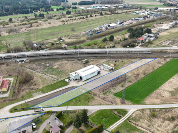 Trębaczew, ul. Łąkowa | Działka na sprzedaż