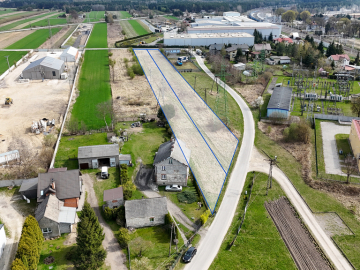 Trębaczew | Działka na sprzedaż