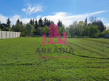 Na sprzedaż działka nr 86/8 – Olbrachtowice,