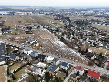 Lubliniec, ul. Częstochowska | Działka na sprzedaż