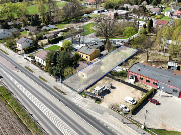 Częstochowa, ul. Główna | Dom na sprzedaż