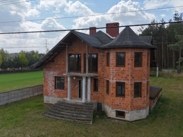 Ożegów, ul. Leśna | Dom do własnej aranżacji