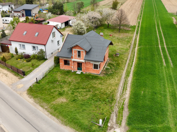 Iwanowice Duże | Dom do własnej aranżacji