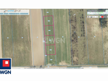Wierzbnica, działka budowlana 9 ar, cena 60 000 zł.  
  
Zapraszam do zapoznania się z ofertą sprzedaży działek budowlanych.  

