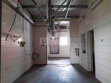 Polkowice, hala magazynowo- usługowa, do wynajęcia, ogrodzona, 300 m2, cena 6 000 zł miesięcznie.  
  
Do wynajęcia hala po był