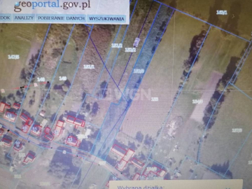 Wysoka, gmina Przemków, sprzedam, działka, grunt, powierzchnia 0,66 ha, 59000 zł.  
  
Sprzedam działkę położoną w miejscowości