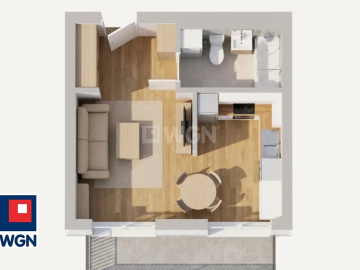 Głogów, mieszkanie, 1 pokój, winda, 29,74 m2, sprzedam, 220076 zł.  
  
KUPUJĄCY NIE PŁACI PROWIZJI!  
OFERTA BEZPOŚREDNIO OD D