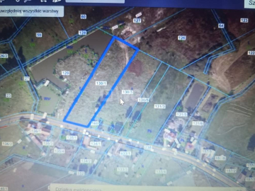 Jakubowo Lubińskie, gmina Przemków, działka 7459 m2, sprzedam, 175 000 zł.  
  
Na sprzedaż działka o powierzchni 74,59 ar z wy