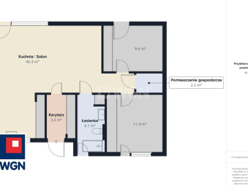Dom 86 m2, sprzedam, stan deweloperski, 449 100,00 zł, Polkowice, budujemy na działce klienta.  
  
Zapraszam do zapoznania się