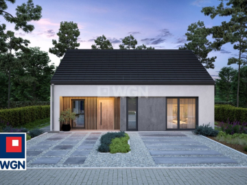 Dom 69 m2, sprzedam, stan deweloperski, 392 100,00 zł, Polkowice, budujemy na działce klienta.  
  
Zapraszam do zapoznania się