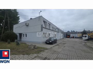 Świebodzin, sprzedam funkcjonujący obiekt, powierzchnia działki 19 638 m2, powierzchnia użytkowa zabudowań 4591,52 m2, sprzedam