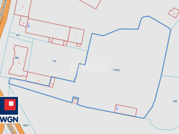 Głogów, grunt inwestycyjny, powierzchnia 11 480 m2, sprzedam, 5 200 000 zł netto.  
  
Zapraszam do zapoznania się z ofertą spr