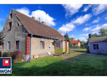 Szklarki, gmina Przemków, powiat polkowicki, dom 120 m2, zabudowania gospodarcze, działka 1533 m2, sprzedam, 250 000 zł.  
  
Z