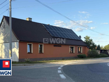 Krzelów, dom, 4 pokoje, 131 m2, sprzedam, cena 410 000 zł.  
 
Na sprzedaż 2/3 domu wolnostojącego - 131 m2 powierzchni: 
- par