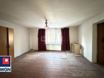 Kaźmierzów, NOWA CENA powiat Polkowice, dom z lokalem 125 m2, garaż, działka 1000 m2, sprzedam, 310 000 zł  
  
Do sprzedania d