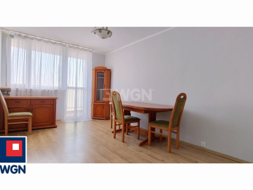 Lubin, mieszkanie, 3 pokoje, 54,10 m2, balkon, winda, sprzedam 299000 zł.  
  
Na sprzedaż mieszkanie trzy pokojowe, na X piętr