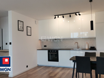 Polkowice, 2 pokoje, 3 piętro, balkon, winda, 47 m2, 484000 zł, sprzedam.  
  
Na sprzedaż nowoczesne dwupokojowe umeblowane mi