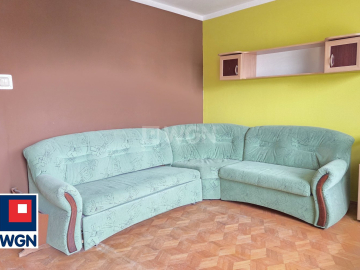 LUBIN, 2 pokoje, 4 piętro, balkon, 36,30 m2, 260 000 zł, sprzedam.  
  
  
Na sprzedaż dwupokojowe mieszkanie na trzecim piętrz