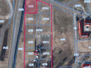 Rudno, działki budowlane, 722 m2, 110 000 zł, sprzedam  
  
  
Na sprzedaż dwanaście działek budowlanych w miejscowości Rudno, 