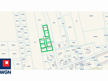 Lubieszów, Działki Budowlane, 115 350zł , Sprzedam.  
  
Na sprzedaż działka budowlana o powierzchni 7,69 ar znajdująca się na 