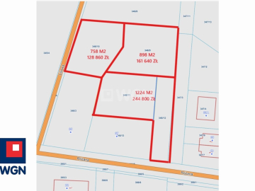 Nowe Żabno, gmina Nowa Sól, działka budowlana, sprzedam 758 m2, sprzedam, 128 860 zł.  
  
Zapraszam do zapoznania się z atrakc