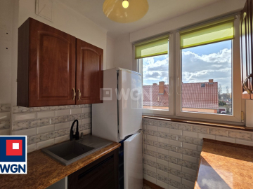 Nowa Sól, mieszkanie, 2 pokoje, 33 m2, sprzedam, 190 000 zł.  
  
Na sprzedaż dwu pokojowe mieszkanie o powierzchni użytkowej 3