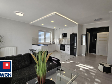 Zielona Góra, 2 pokoje, wynajmę, nowe budownictwo, 54 m2, 3000 zł miesięcznie.  
  
Mieszkanie dostępne od zaraz.  
  
Do wynaj