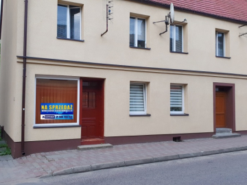 Lokal handlowy, usługowy, biurowy w centrum Płot