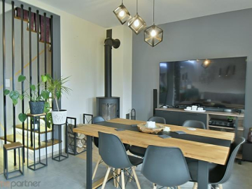 Nowoczesny dom z 2019 r. Chrząstawa Mała