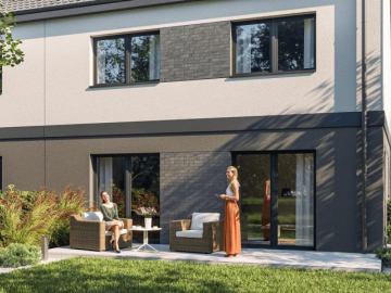 Segment z ogrodem idealny dla Ciebie!