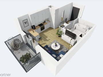 WYKOŃCZONY apartament - ODLICZ 23% VAT