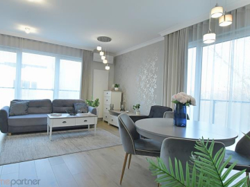 Apartament z widokiem na rzekę, Stare MIasto