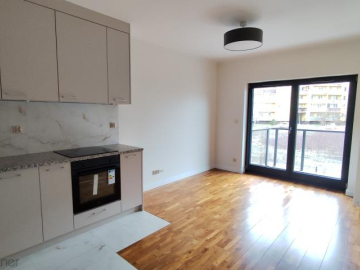 Nowe WYKOŃCZONE POD KLUCZ 2-pokojowe mieszkanie!