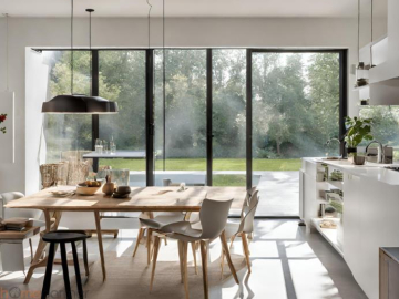 Mieszkanie dwupoziomowe z ogródkiem!