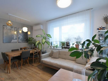 Mieszkanie z pięknym tarasem, wysoki standard