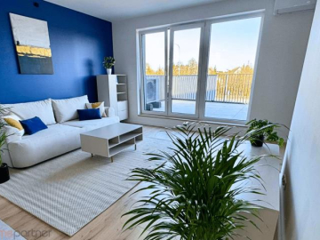 Mieszkanie 4-pokojowe z ogrodem, Ołtaszyn