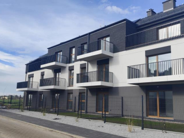 Mieszkanie willowe z komórką i parkingiem w cenie!