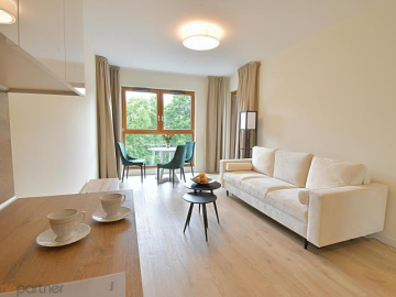 Piękne mieszkanie w samym centrum, Księcia Witolda