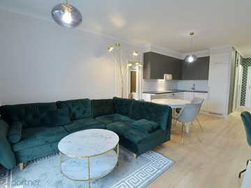 Stylowe 2 pokoje na ul. Tęczowej – Wrocław