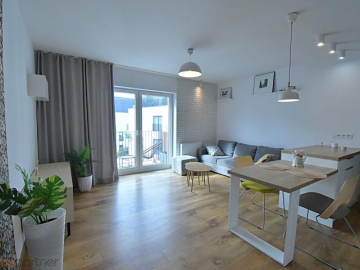 2 pokoje w Centrum z widokiem na Odrę