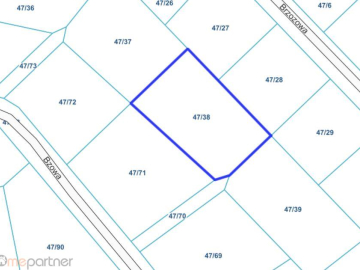 Piękna działka blisko lasu, Miłoszyce