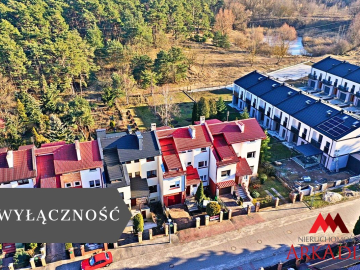 DOM SZEREGOWY OSIEDLE POŁUDNIE UL. ŻRÓDLANA