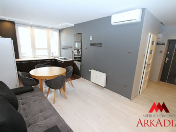 Przestronne mieszkanie w Centrum