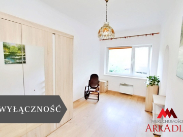 2 pokoje, Centrum 40 m2, 1 piętro 