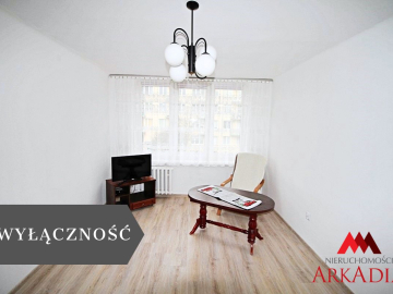 Mieszkanie 2 pokoje ,1 piętro, 45 m 2 , Zazamcze