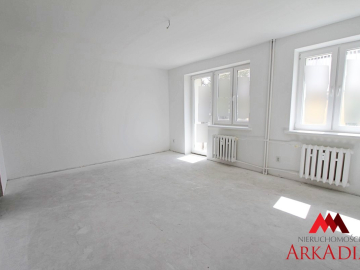 2-Pokojowe mieszkanie na terenie zamkniętym!