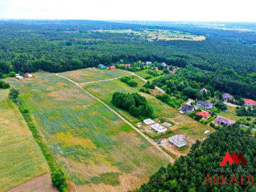Działka na sprzedaż/Nowy Witoszyn