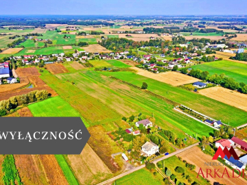 DZIAŁKA RADOMICE - SPRZEDAŻ LUB ZAMIANA