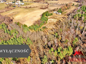 Działki z warunkami Gmina Wielgie